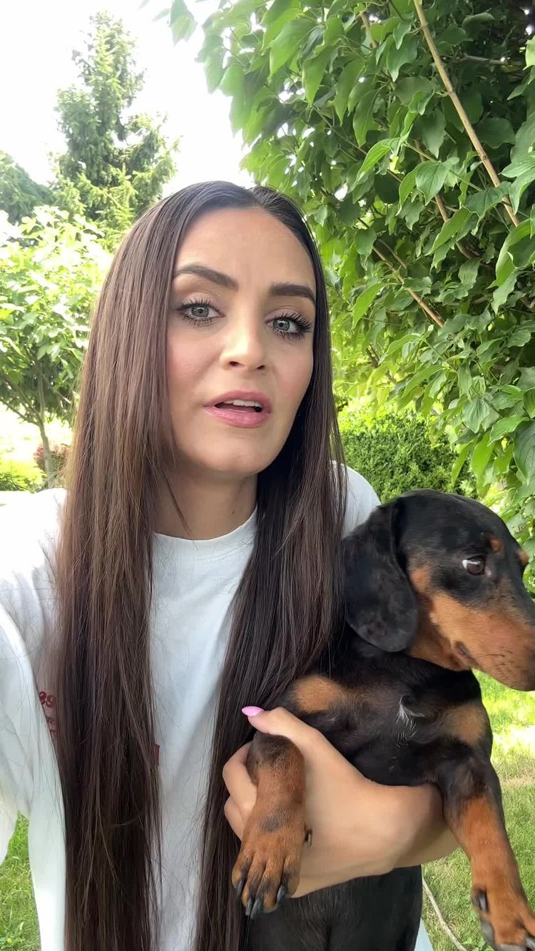 Pets Video of Vanessa for Petrevit