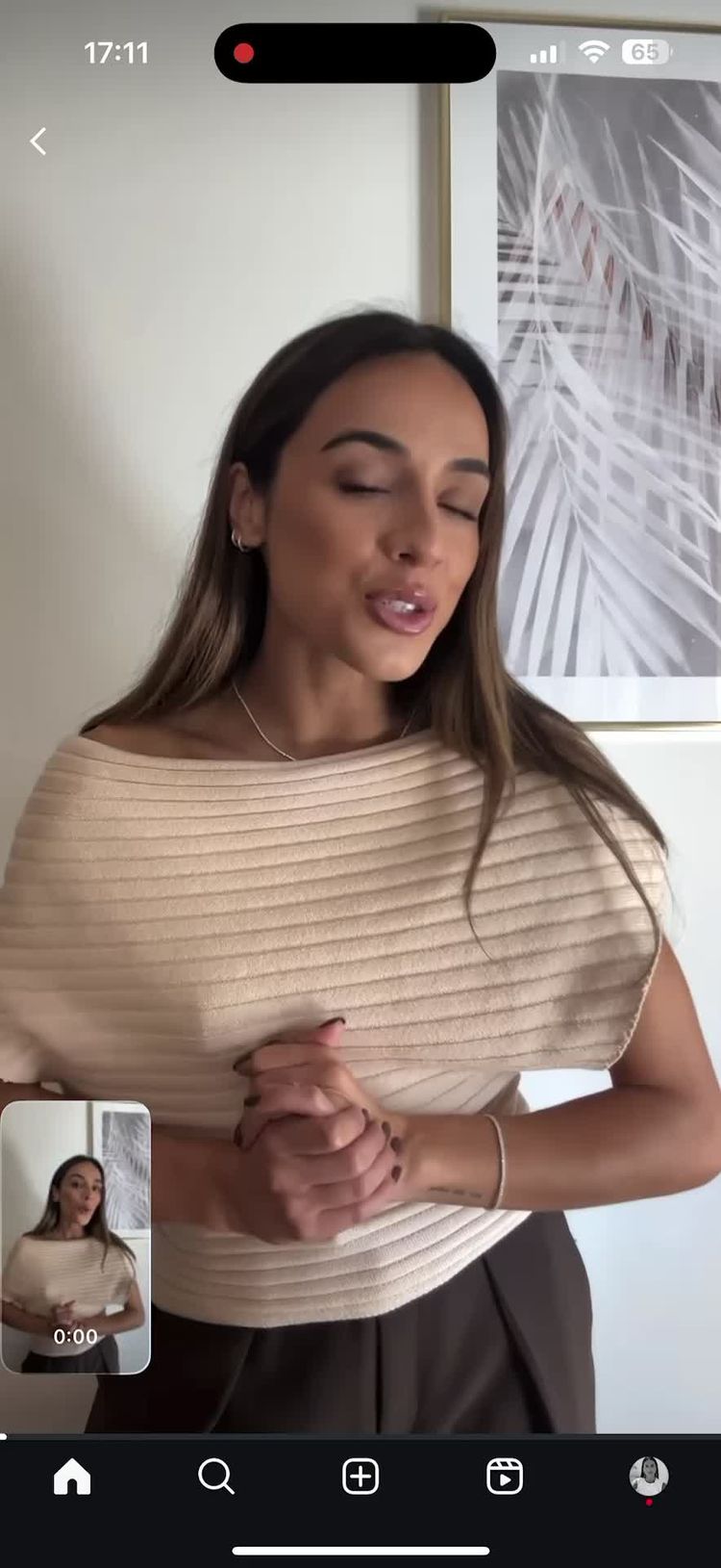 Video of Daniela