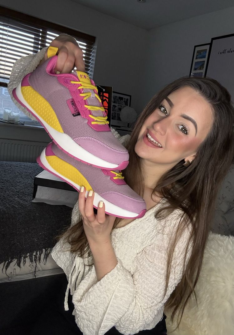 Moda Zdjęcie Kaja dla KICKS