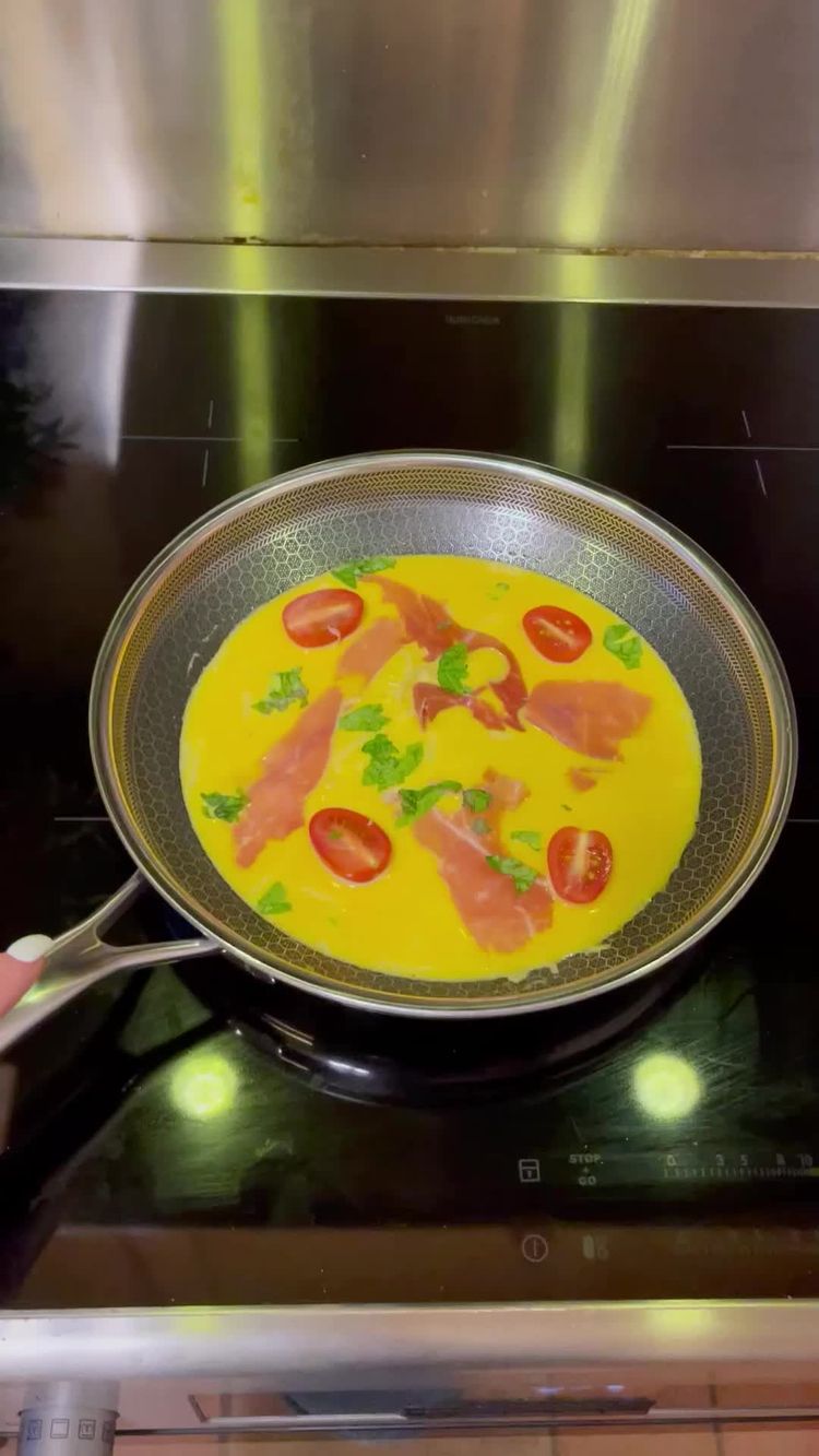 Voeding Video van Elisabeth voor ONYX Cookware