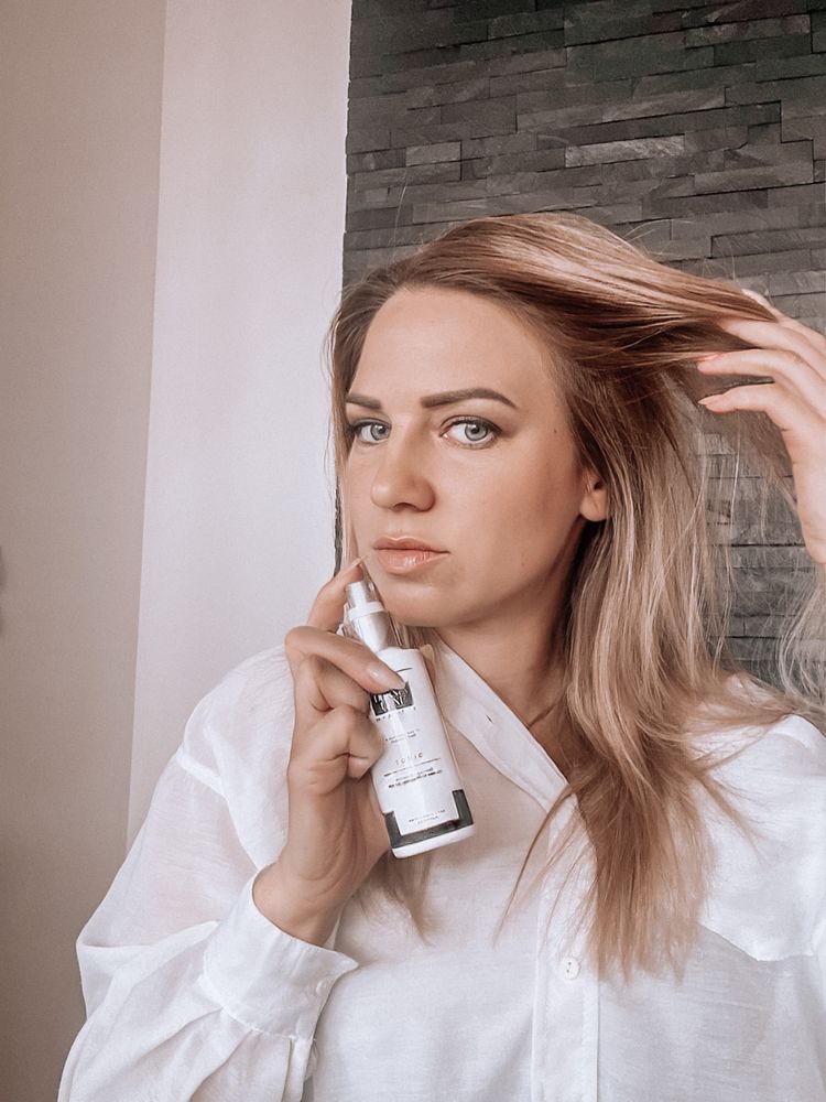 Skincare Photo of Marjeta for Derma-Luxe Cosmetics