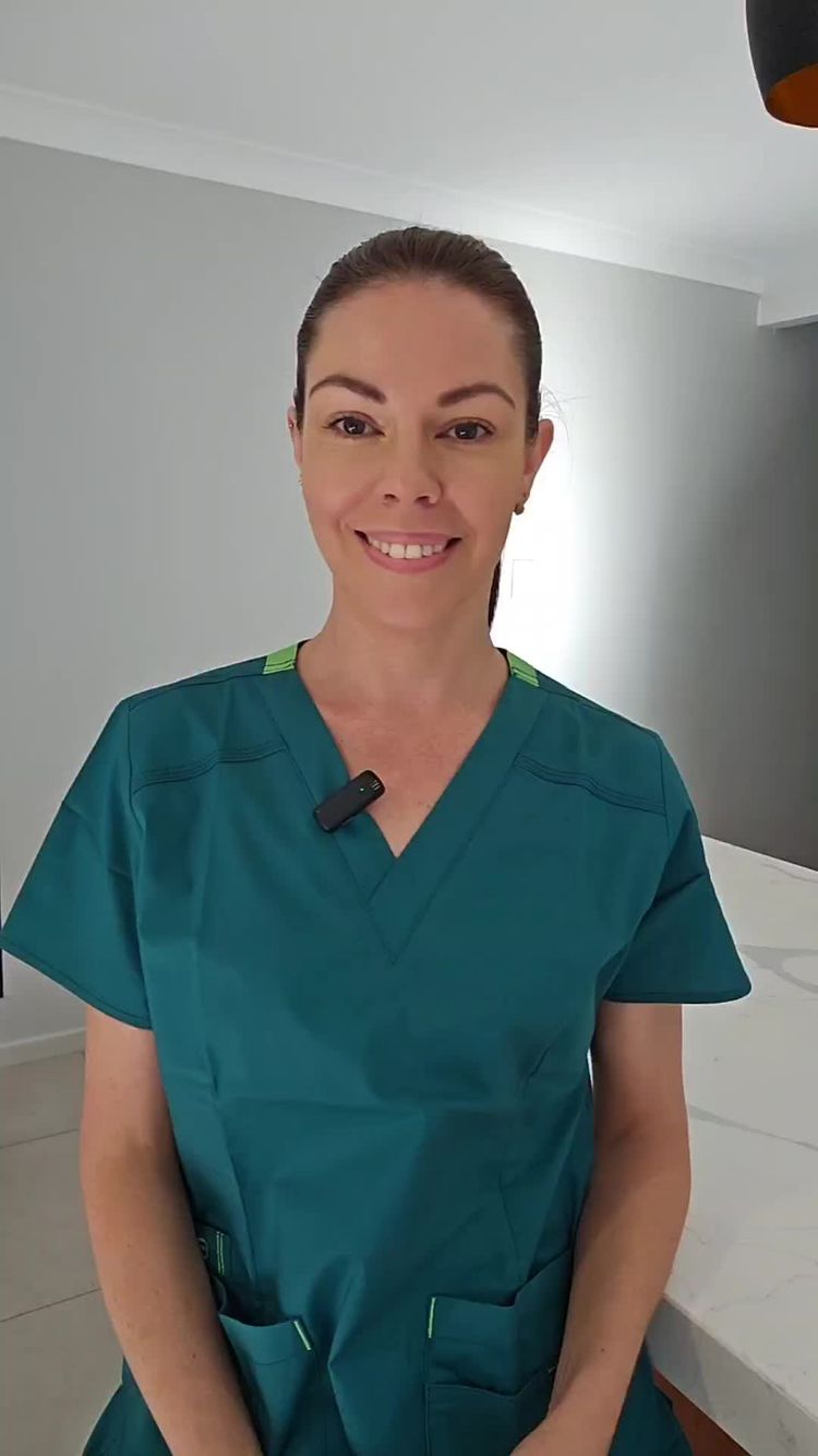 Video of Danica  for Dental Agency