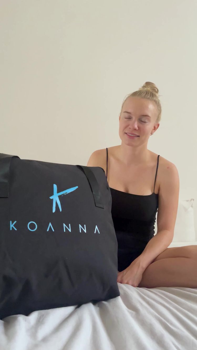 Bienes de Consumo Video of Tabea for Koanna