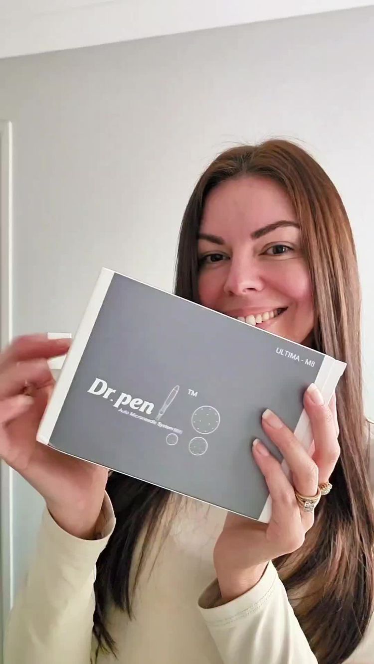 Skincare Video of Danica  for Dr. Pen 