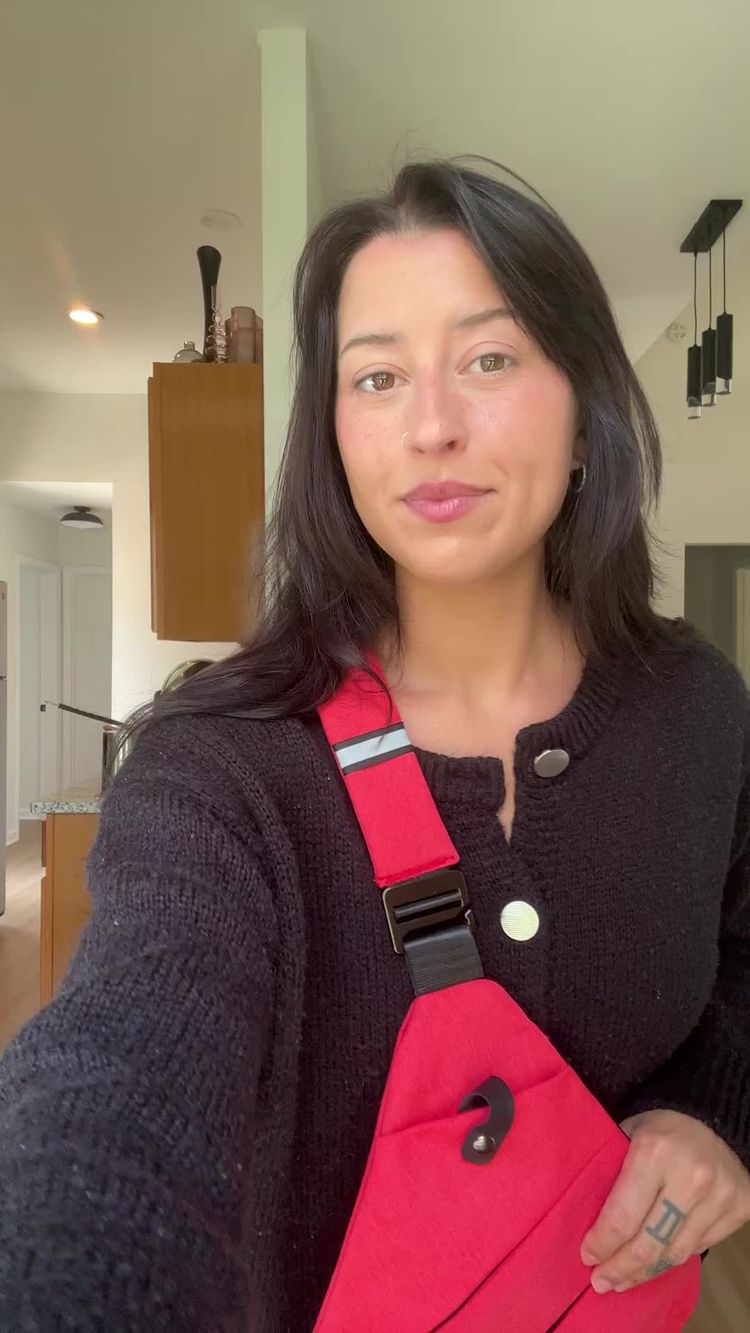 Accessoires Video van Samantha  voor North Carry