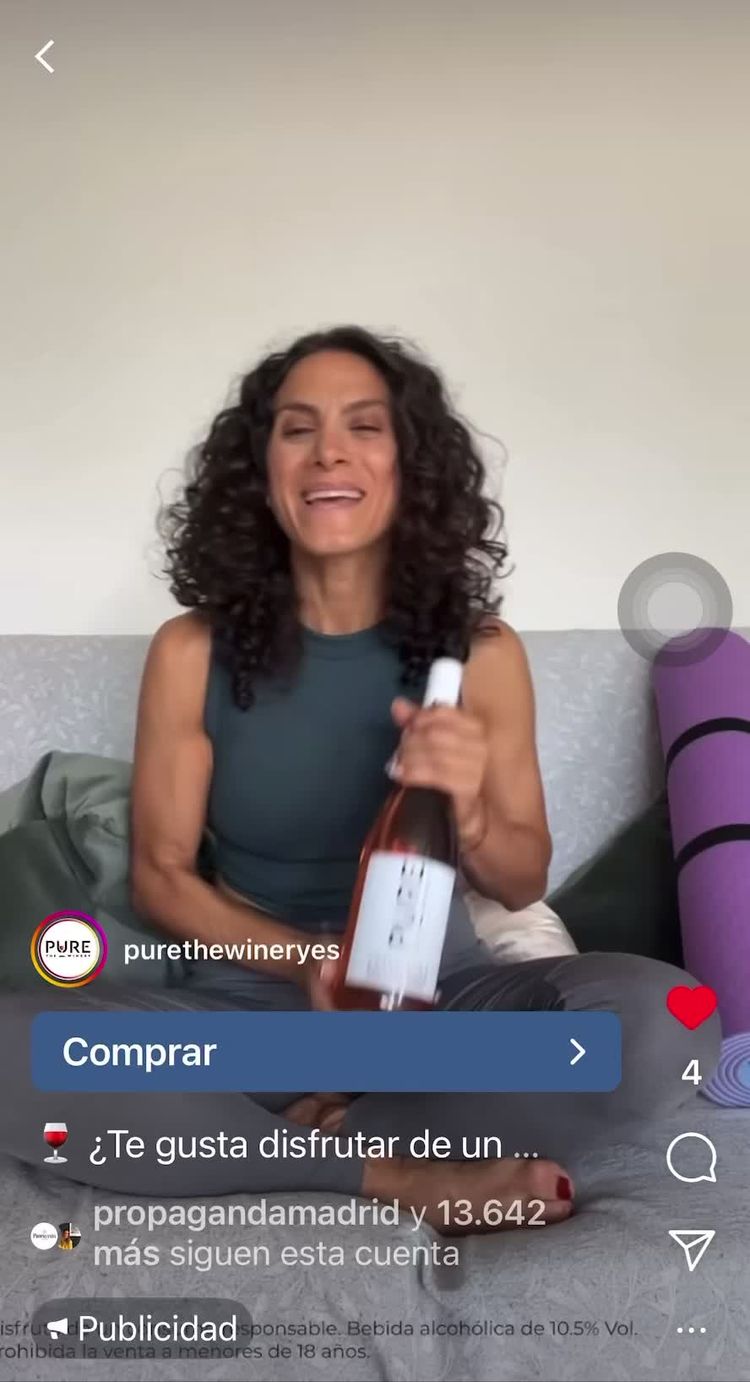 Video of Graciela Mercedes