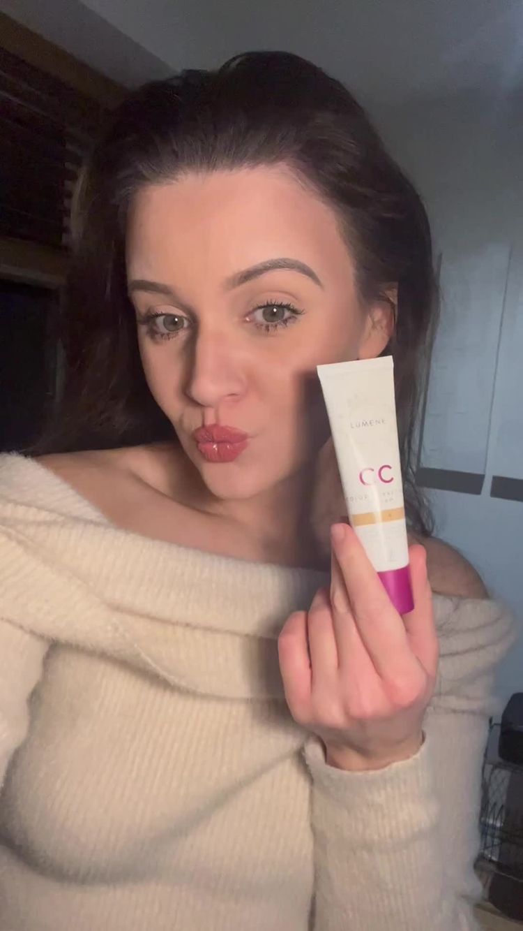Skincare Video of Kaja for Lumene