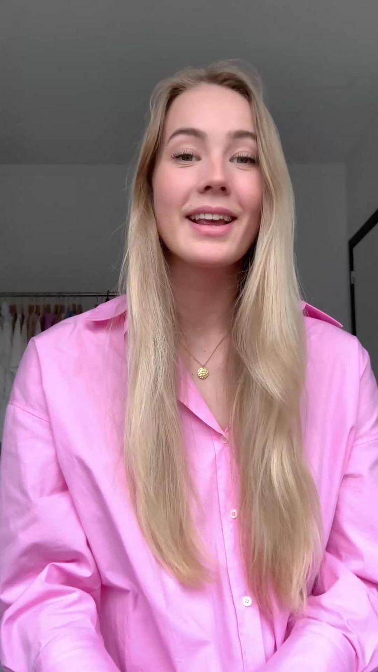 Kosmetik Video von Amalie für Danish Skin Care