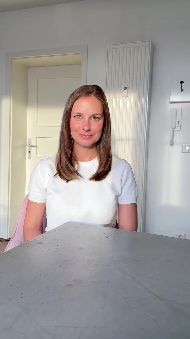 Bienes de Consumo Video of Katharina for Lubiwood