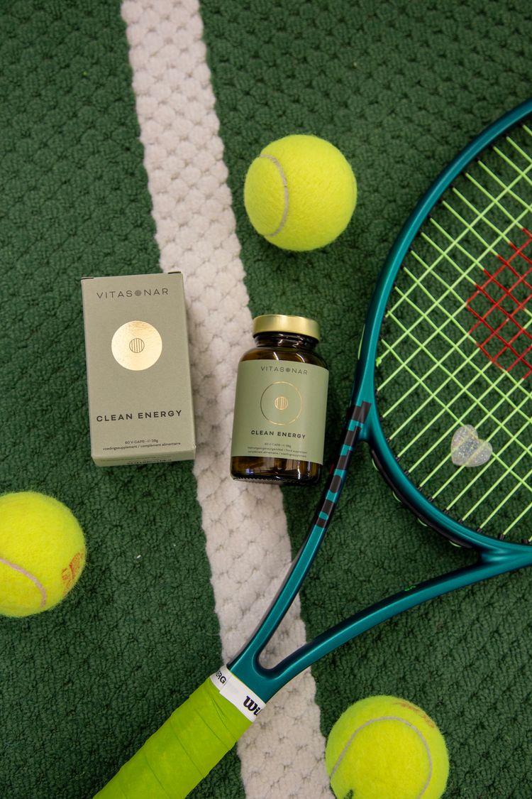 Gezondheid Foto van Anita voor Vitasonar