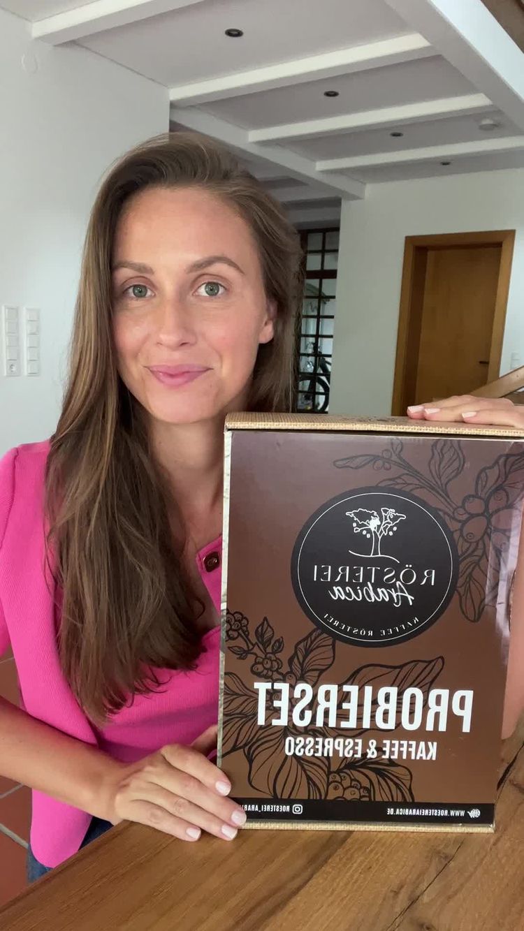 Hrana Video od Anita za Rösterei Arabica