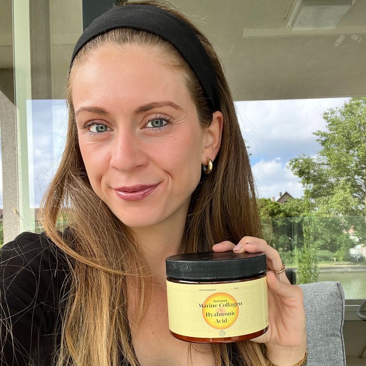Healthy Photo of Lindsay for Jíme zdravě