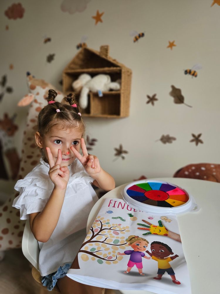 Content for Kiddo World