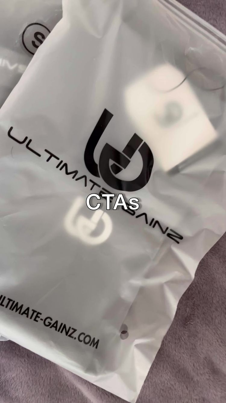 Video av Ulyana for Ultimate Gainz