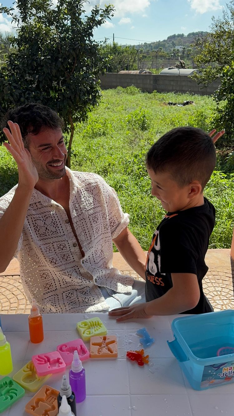 Famille et Enfants Photo de Luca  pour Kiddo World