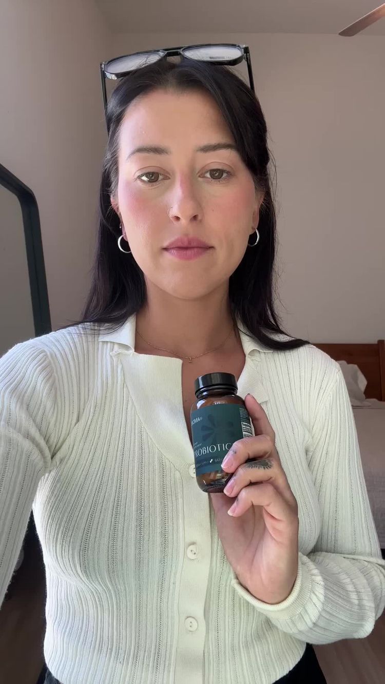 Healthy Video of Samantha  for Bioma Health