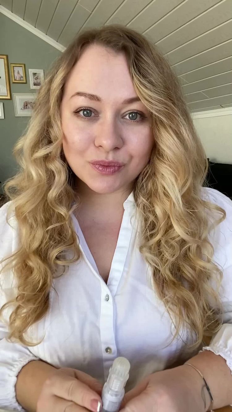 Kosmetik Video von Olena für B-Selfie