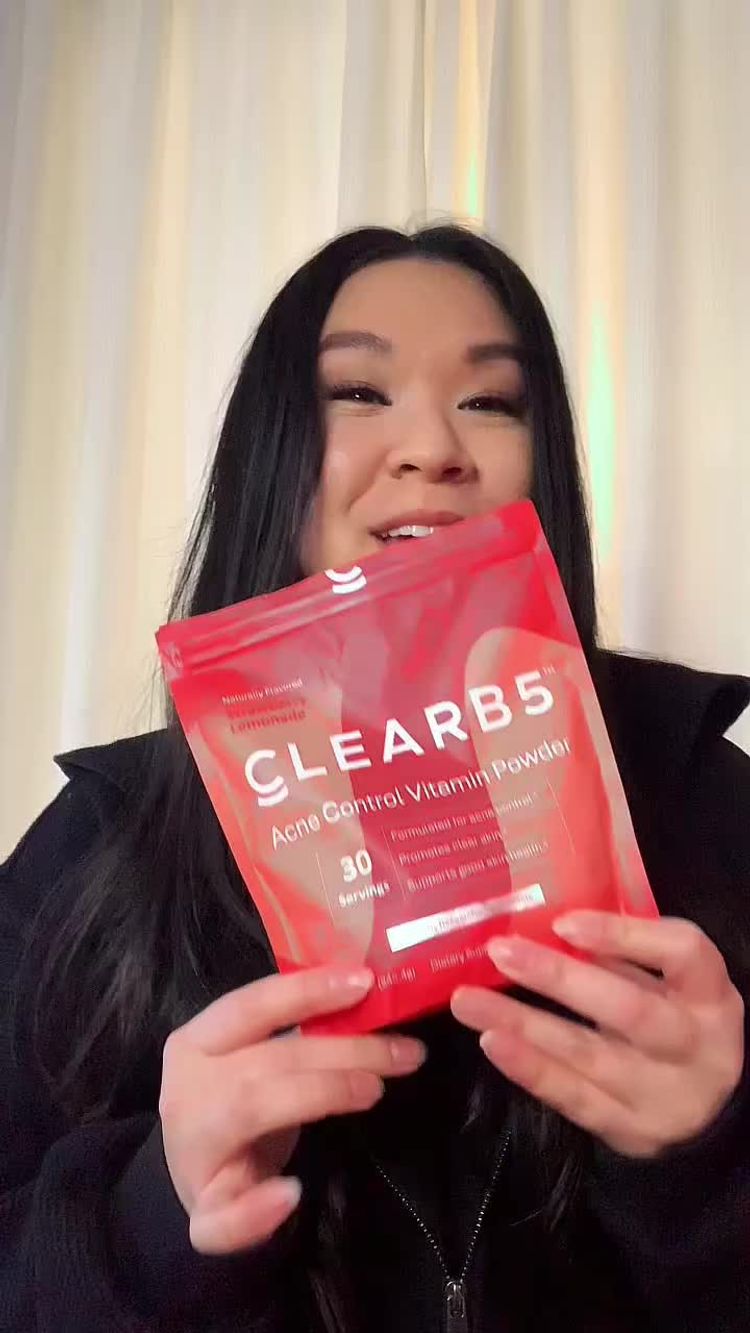 Video of Stephanie for ClearB5