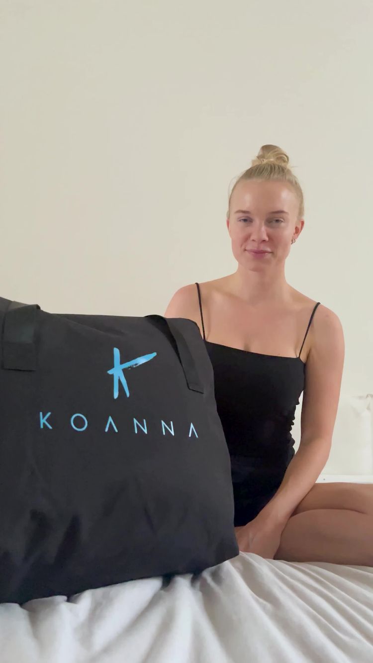 Consumer Goods Video of Tabea for Koanna