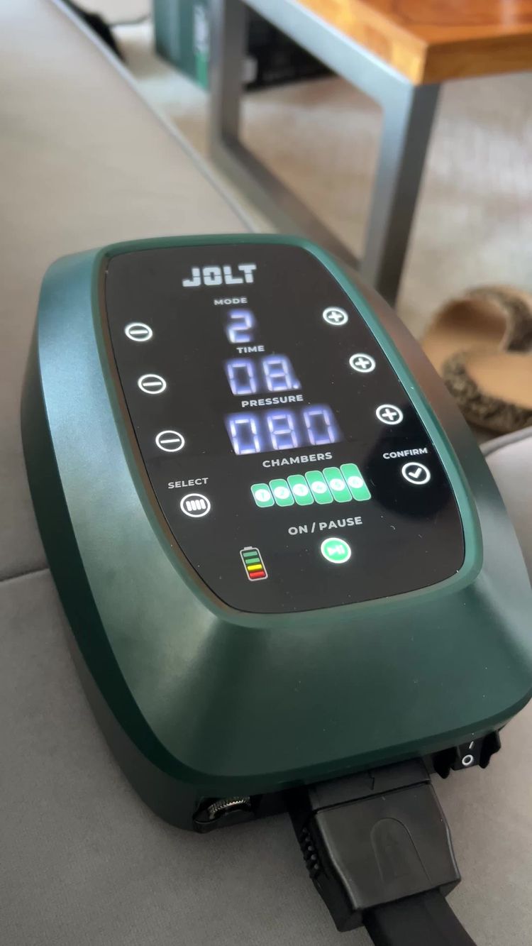 Helse Video av Pascal for JOLT 