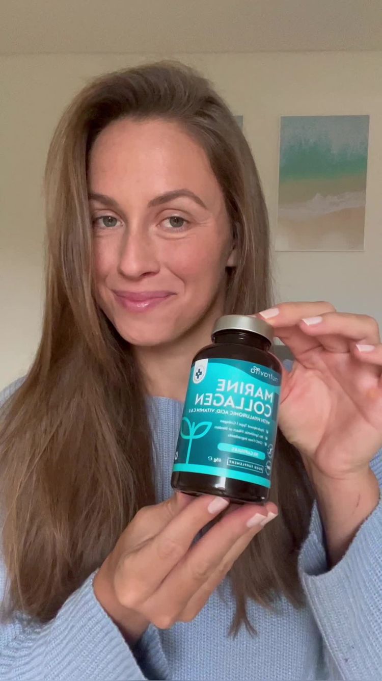 Gesundheit Video von Anita für Nutravita Germany