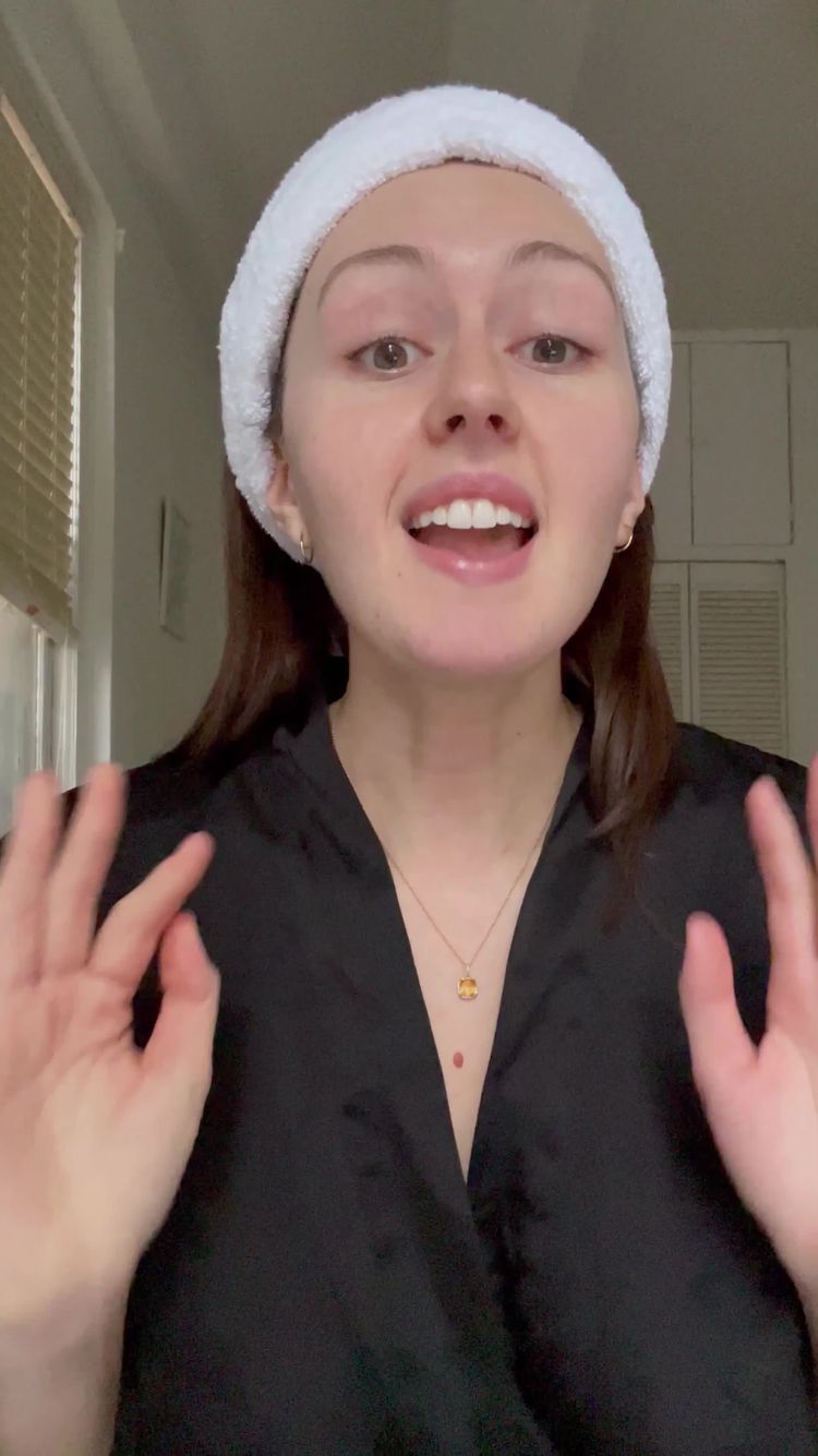 Kosmetik Video von Kate für Pili Ani
