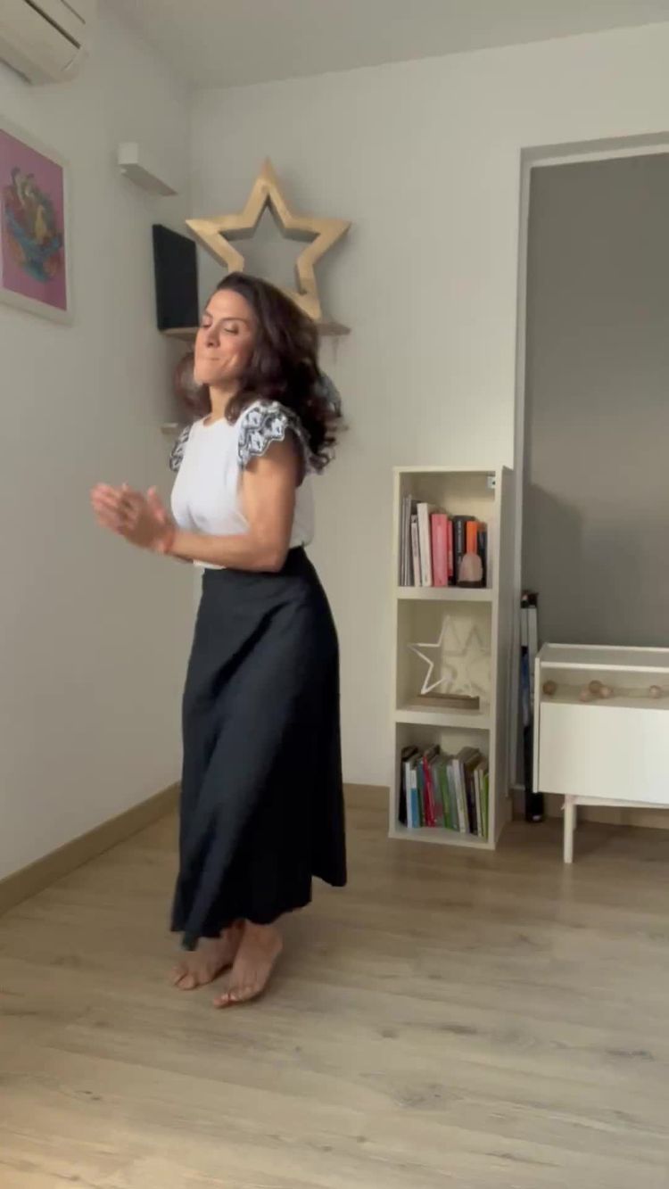 Healthy Video of Graciela Mercedes for Wellaray