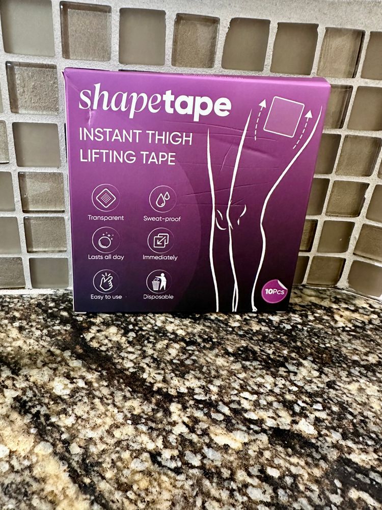 Mode Foto av Shelly för ShapeTape