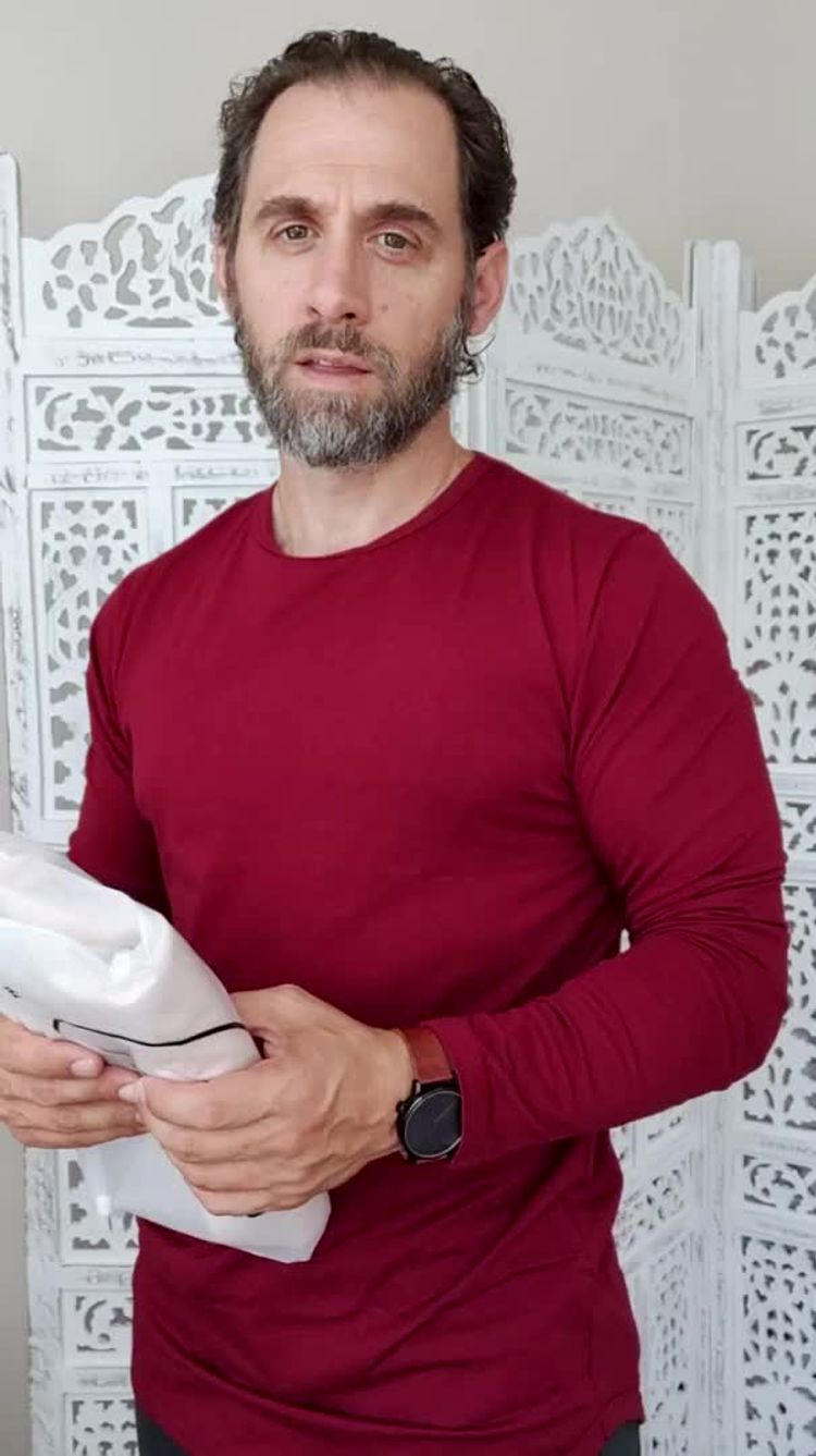 Fashion Video of Jason  for Ten/10 Apparel