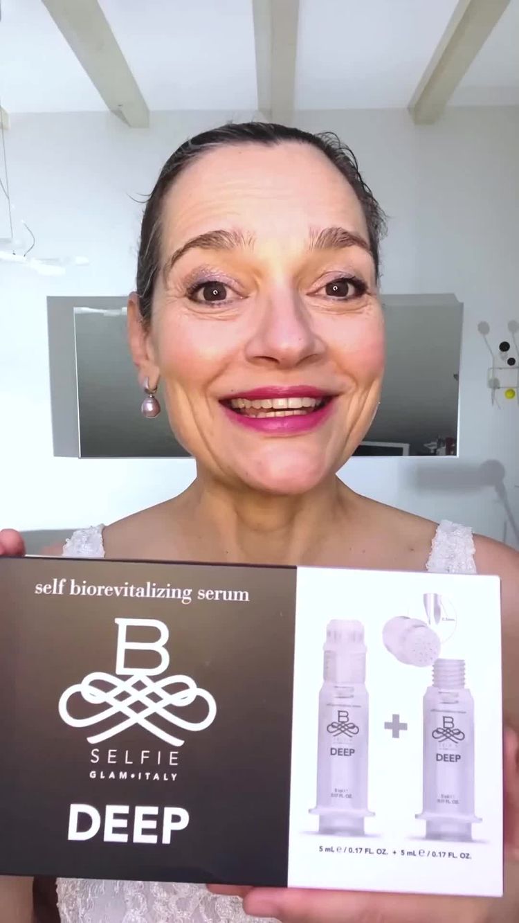 Kosmetika Video av Claudia för B-Selfie