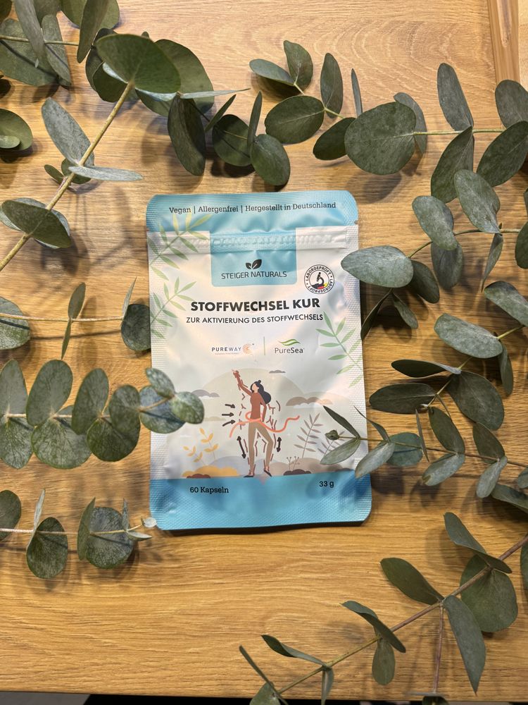 Zdravlje Fotografija od Nadiia za Steiger Naturals