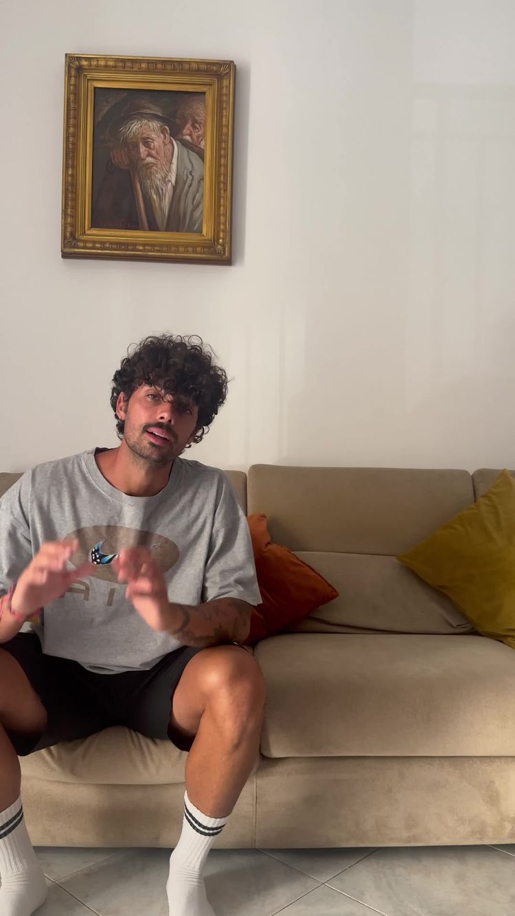 Video of Davide for Keplero AI