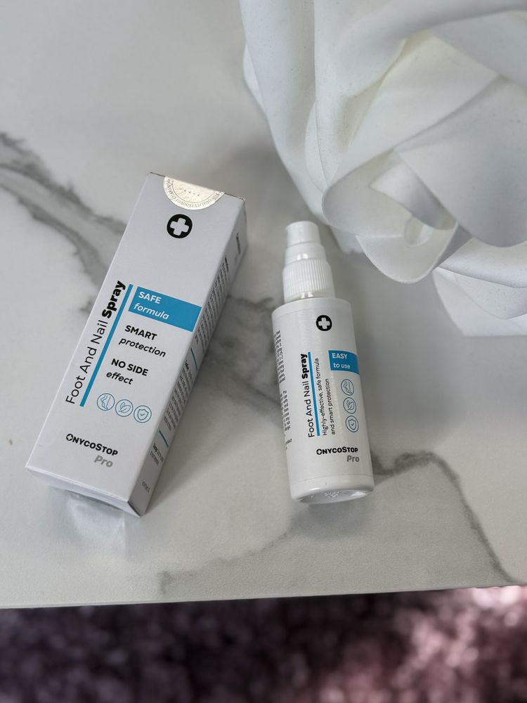 Soin de la Peau Photo de Edina pour OnycoStop Pro