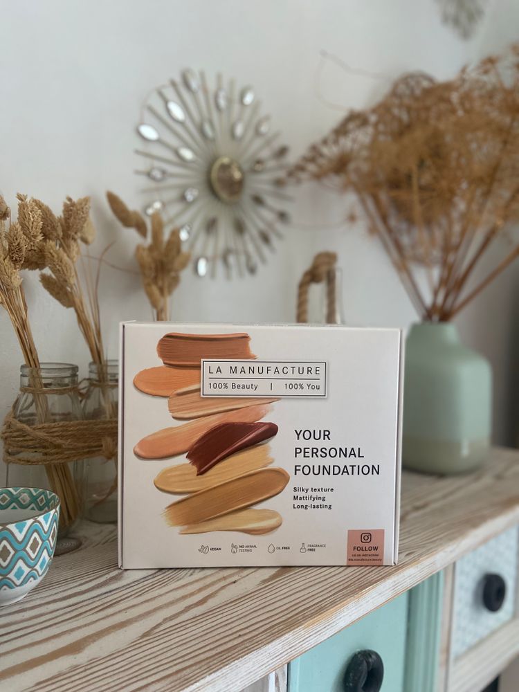 Soin de la Peau Photo de Alizea pour Vivo Cosmetics International