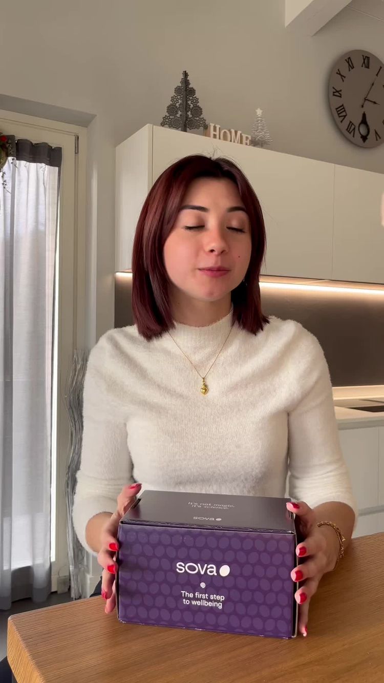 Santé Vidéo de Giulia  pour SOVA