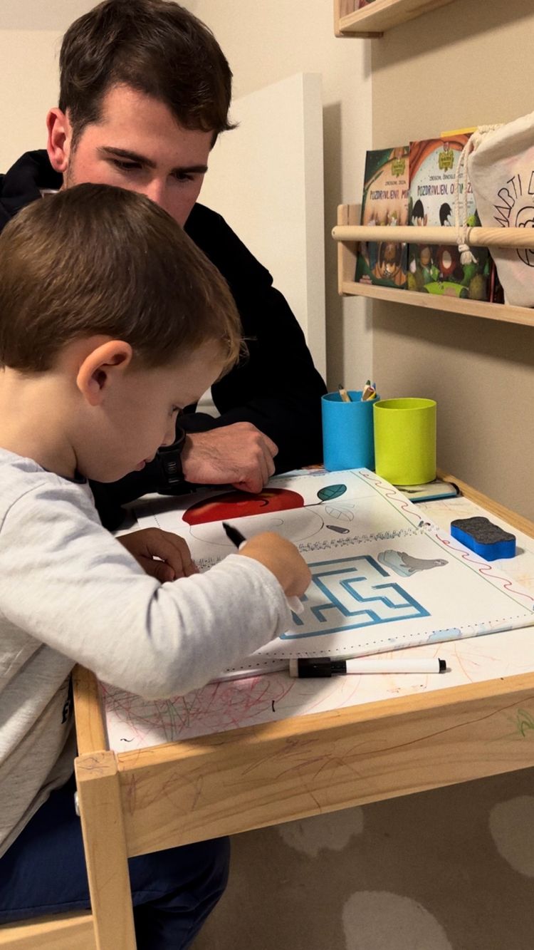 Družina Fotografija od Mark za Kiddo World