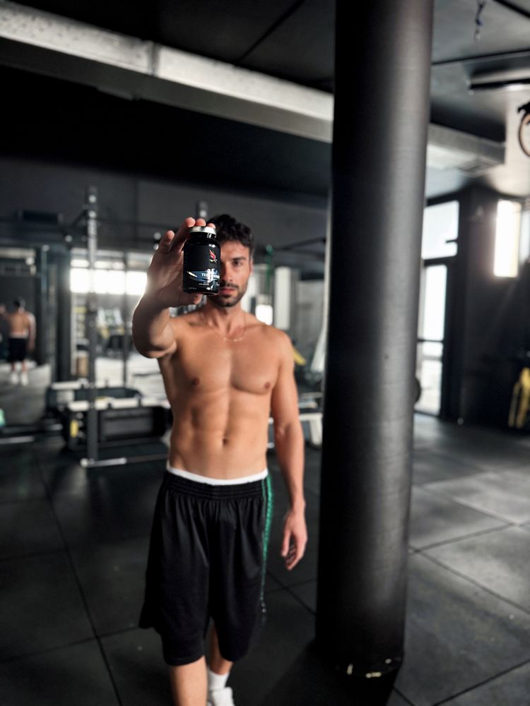 Salute e Fitness Foto di Luca  per Carnium Botanicals