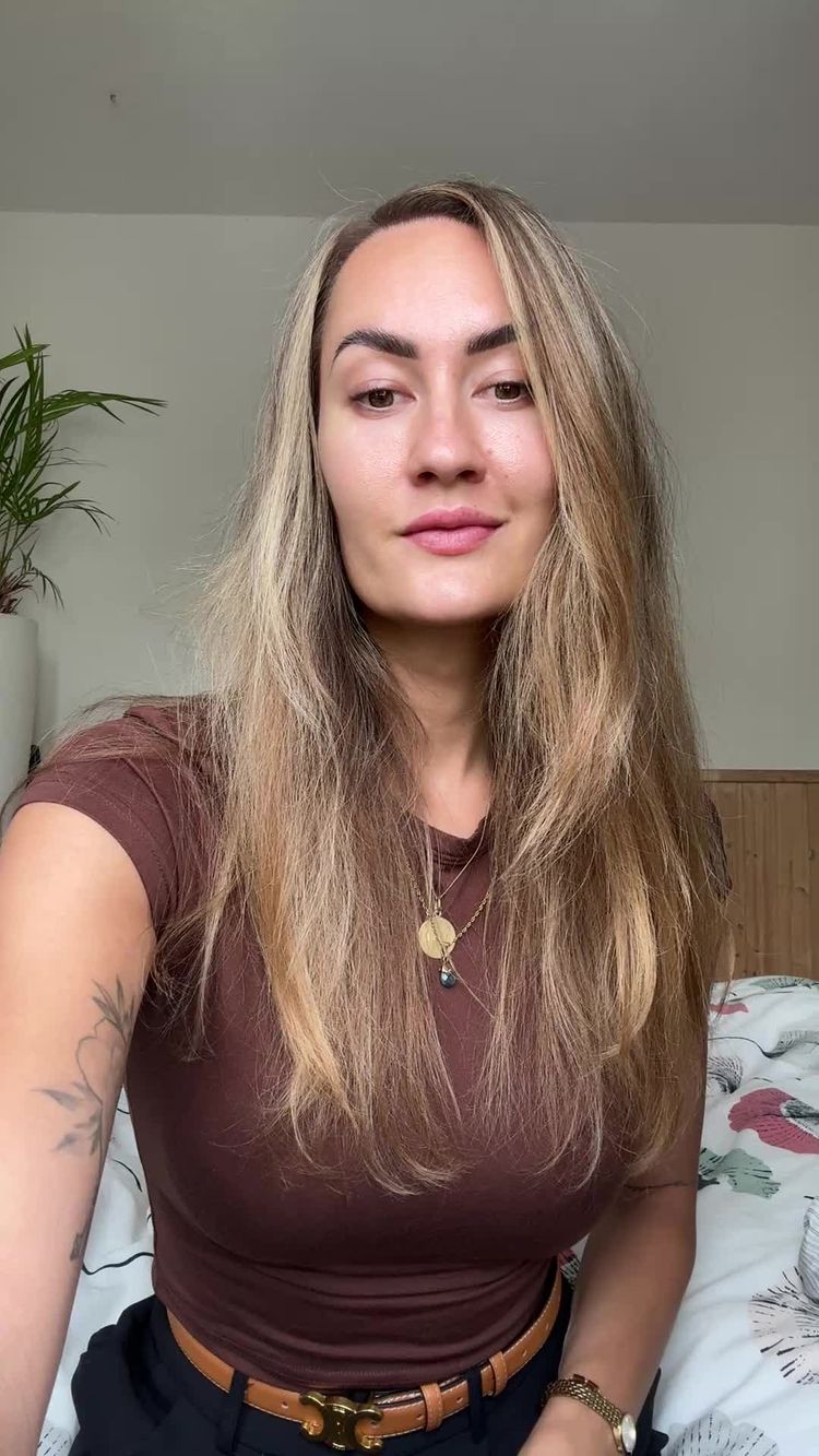 Video van Laila voor TheHairEffect
