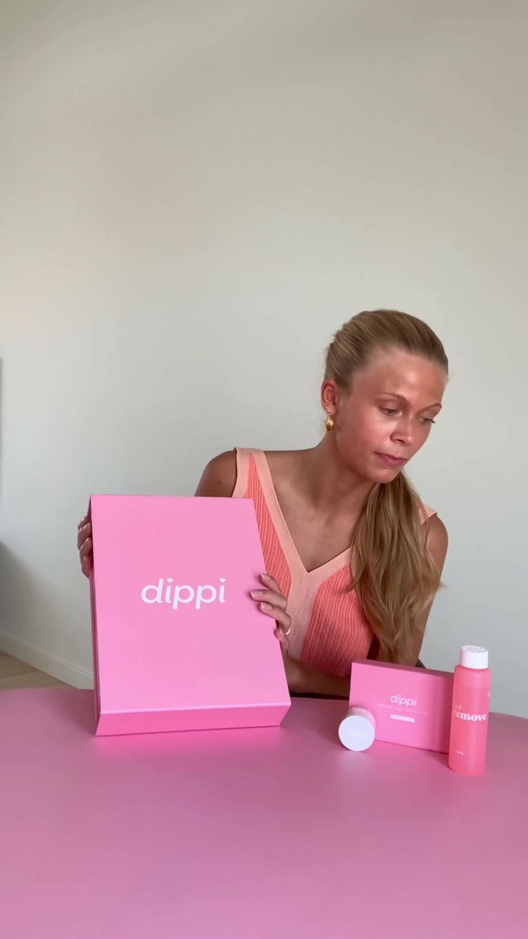 Video od Maggie za dippi