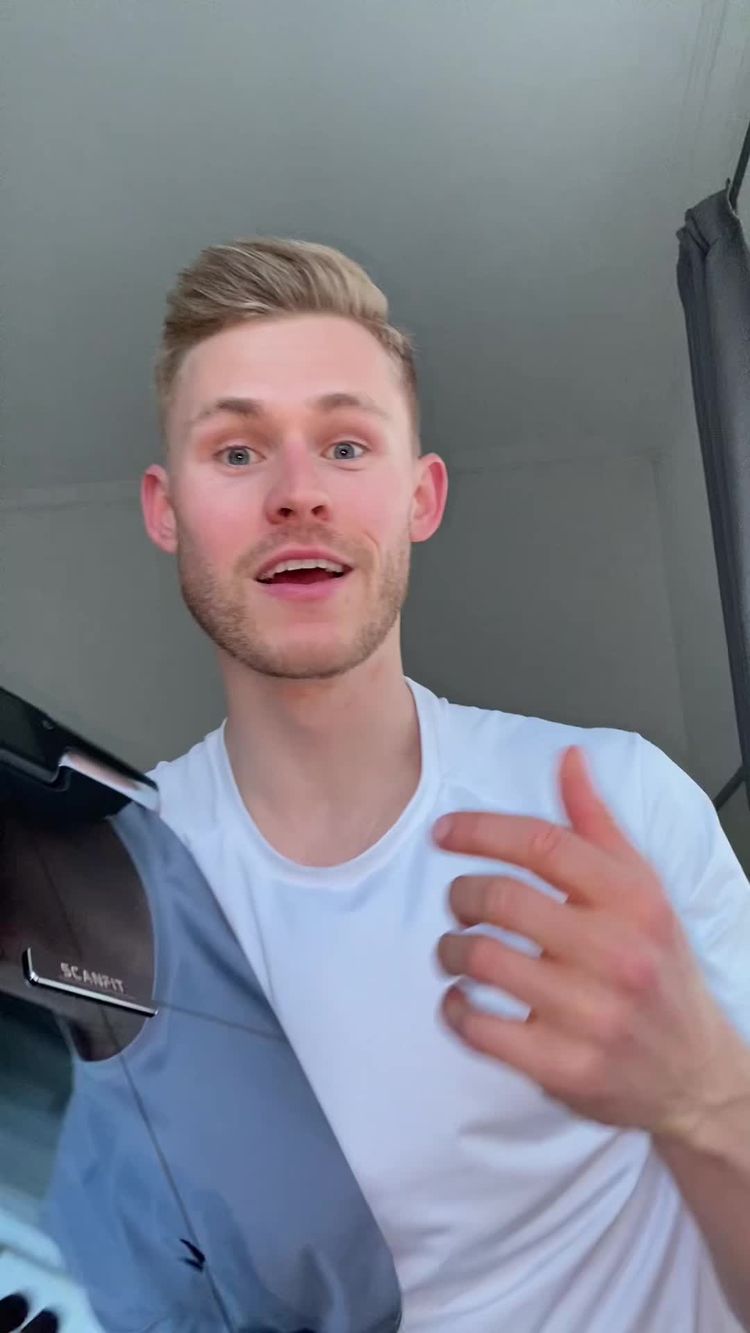 Sundhed Video af Tobias  for Scanfit