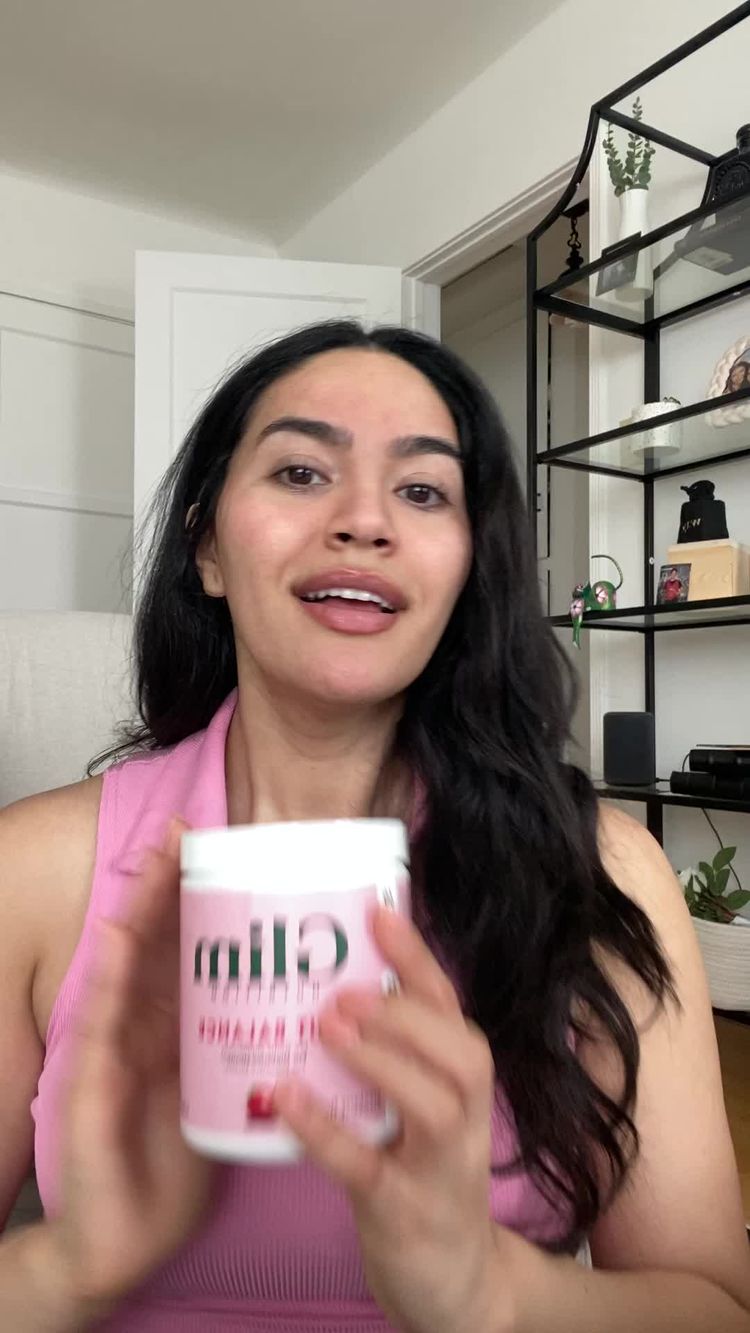 Healthy Video of Alejandra for ColonBroom