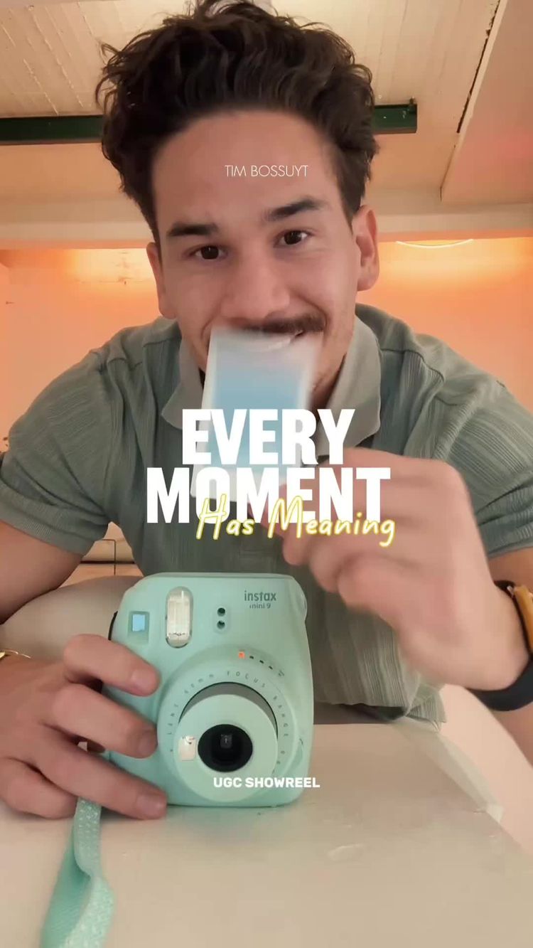 Video of Tim