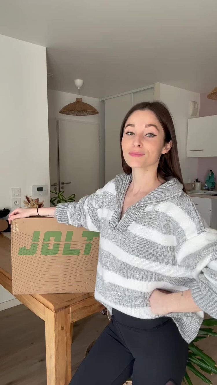 Santé Vidéo de Ophélie pour JOLT 