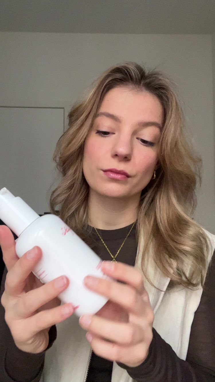 Huidverzorging Video van Sam voor Self