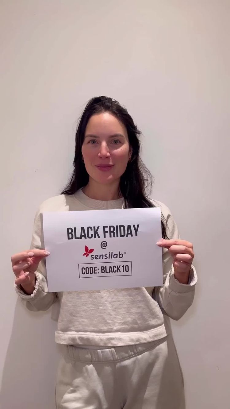 Healthy Video of Holly for sensilab 🇬🇧