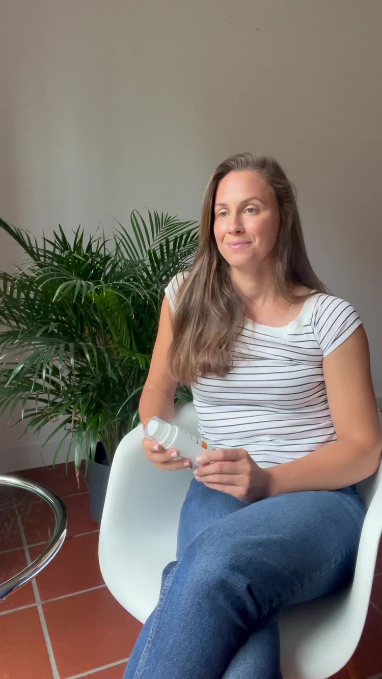 Hautpflege Video von Anita für unverfaelscht Naturkosmetik