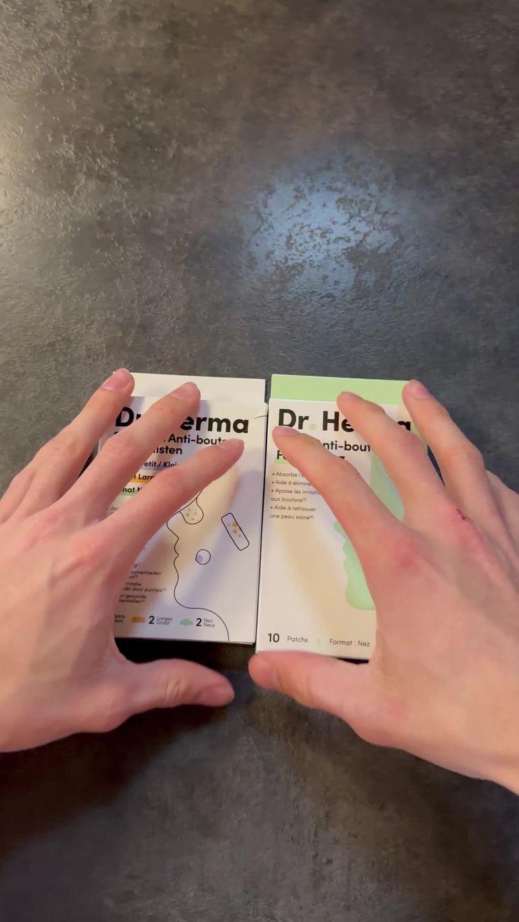 Njega kože Video od Noah za Dr Herma