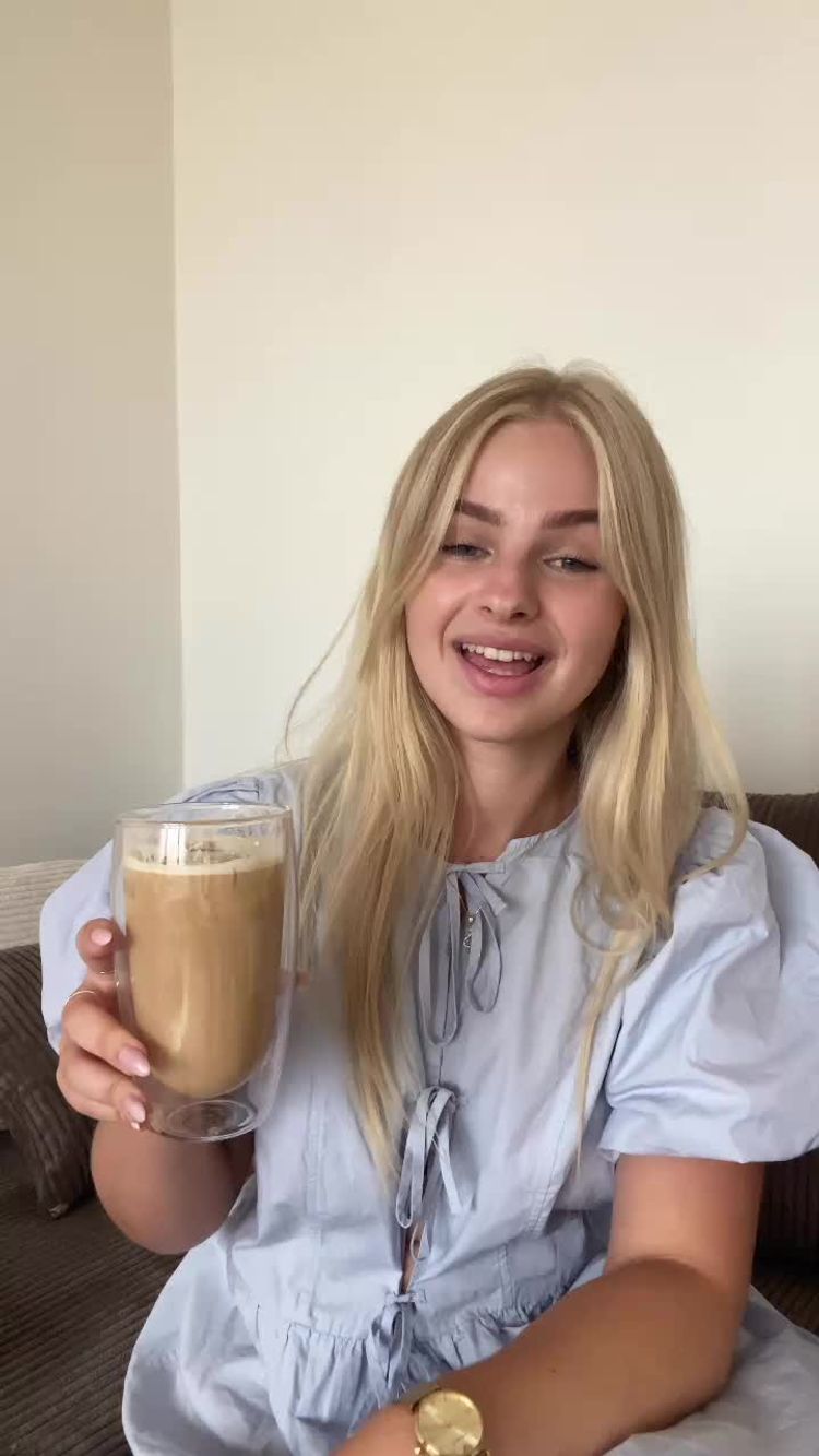 Santé Vidéo de Noemi pour THE 2.0 BRAND