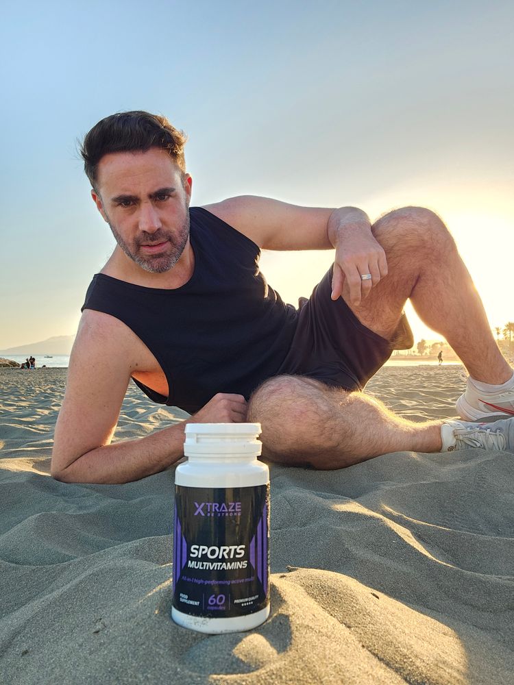 Salud Foto of Jose for PowGen 🇩🇪