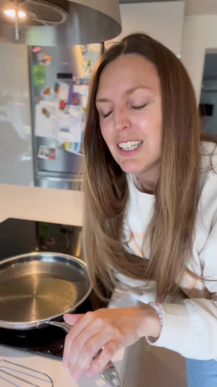 Food Video of Caroline for ONYX Cookware